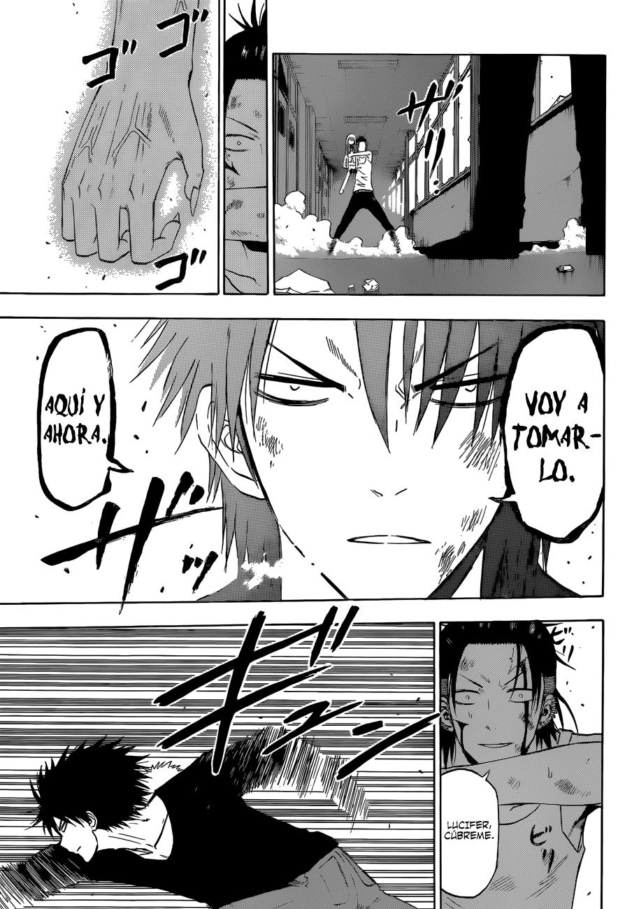 Read Beelzebub es Manga Online