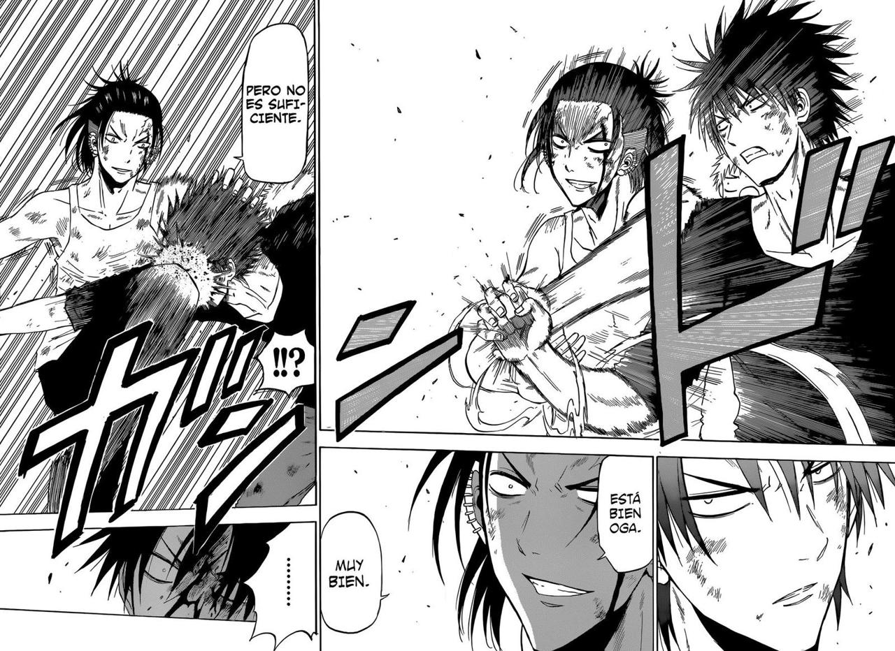 Read Beelzebub es Manga Online