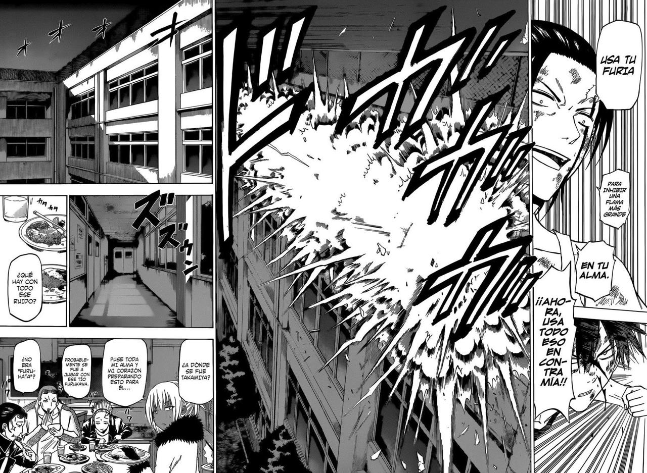 Read Beelzebub es Manga Online