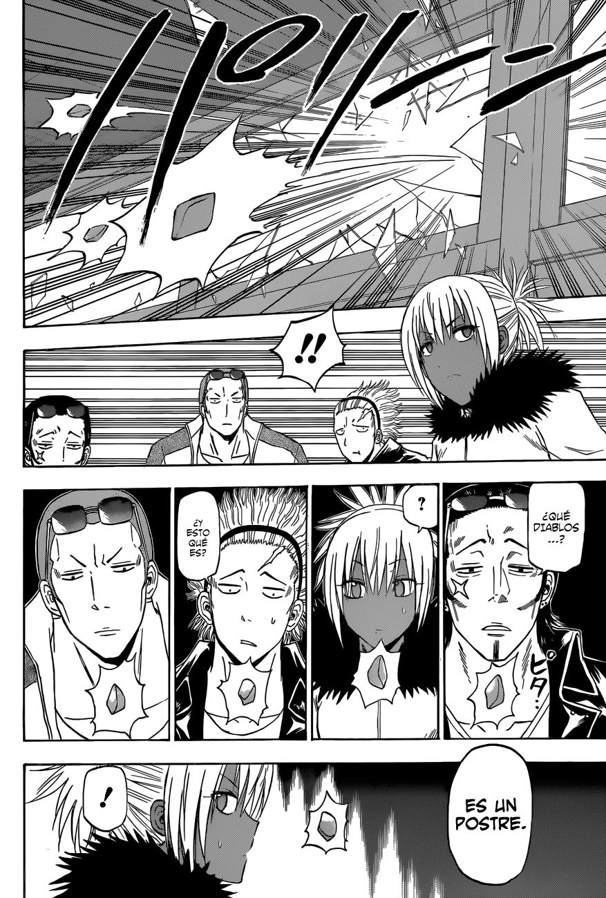 Read Beelzebub es Manga Online