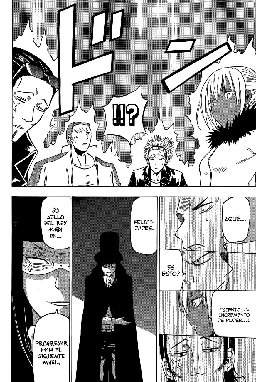 Read Beelzebub es Manga Online