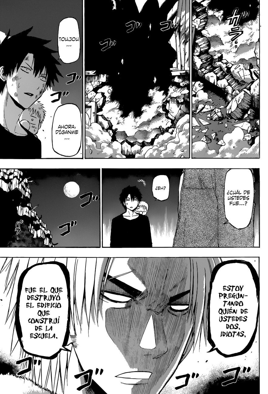 Read Beelzebub es Manga Online