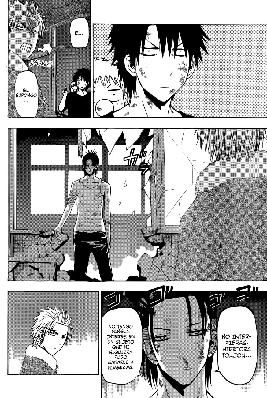 Read Beelzebub es Manga Online