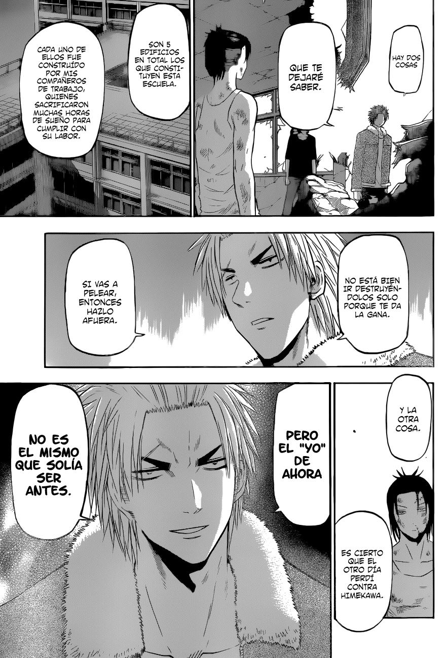 Read Beelzebub es Manga Online