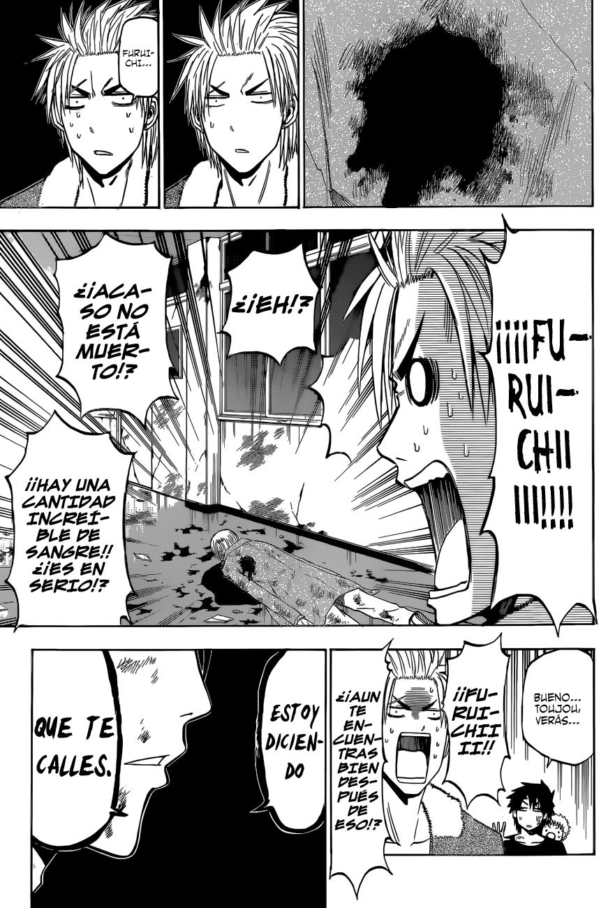 Read Beelzebub es Manga Online