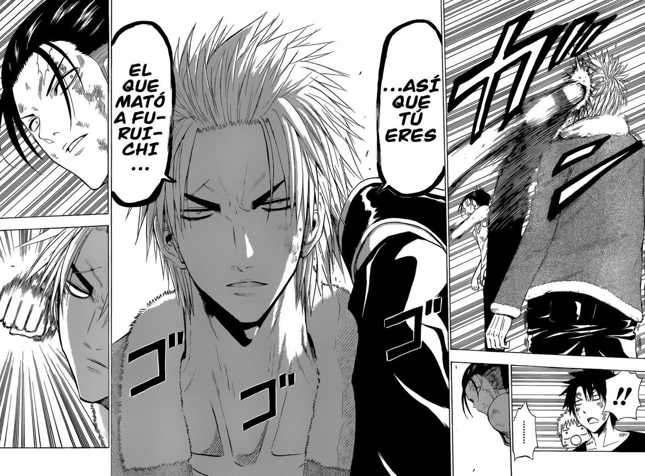 Read Beelzebub es Manga Online