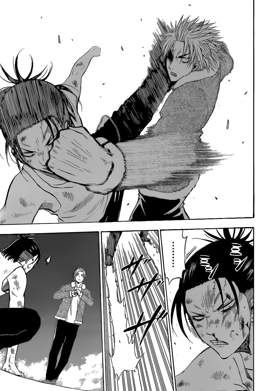 Read Beelzebub es Manga Online