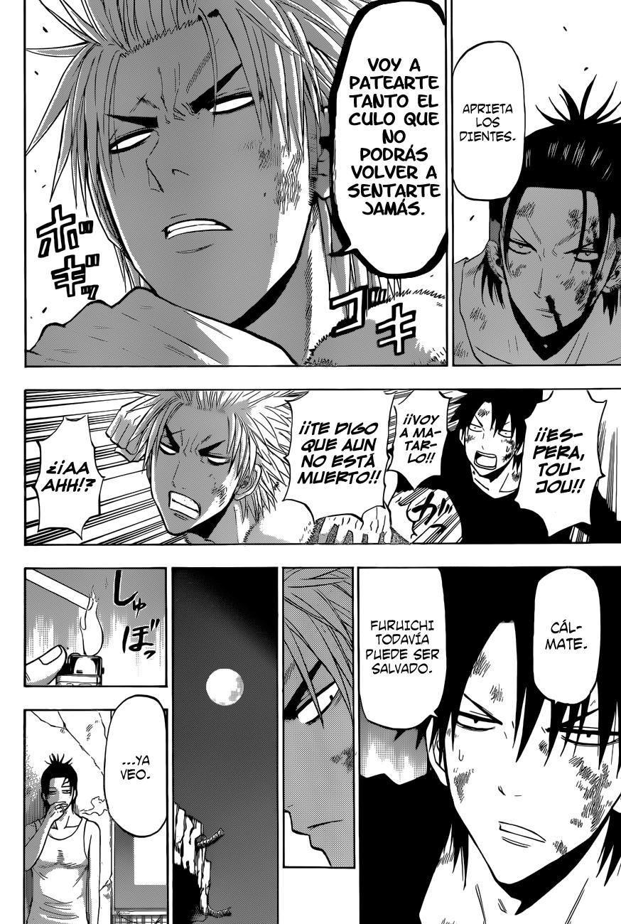 Read Beelzebub es Manga Online