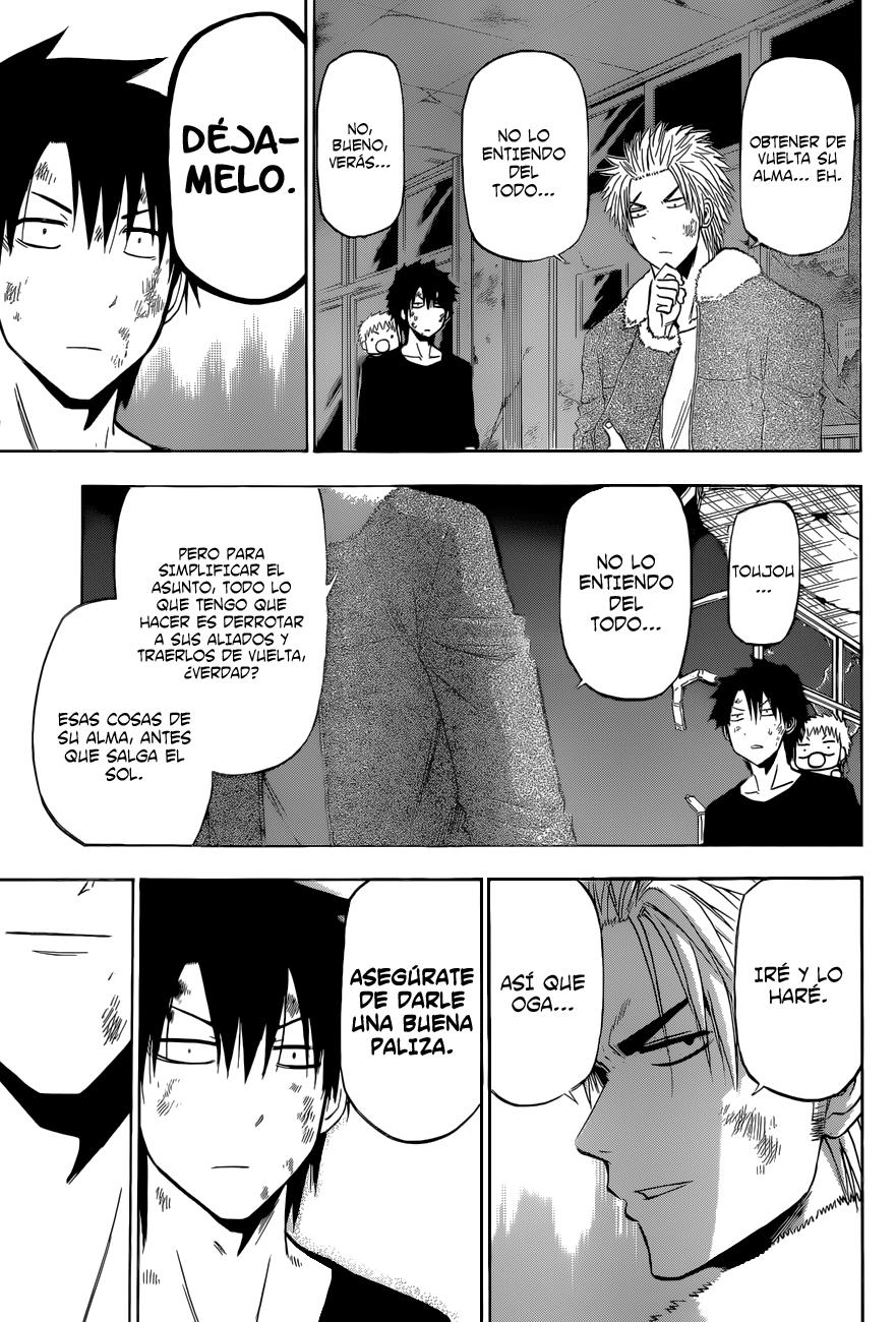 Read Beelzebub es Manga Online