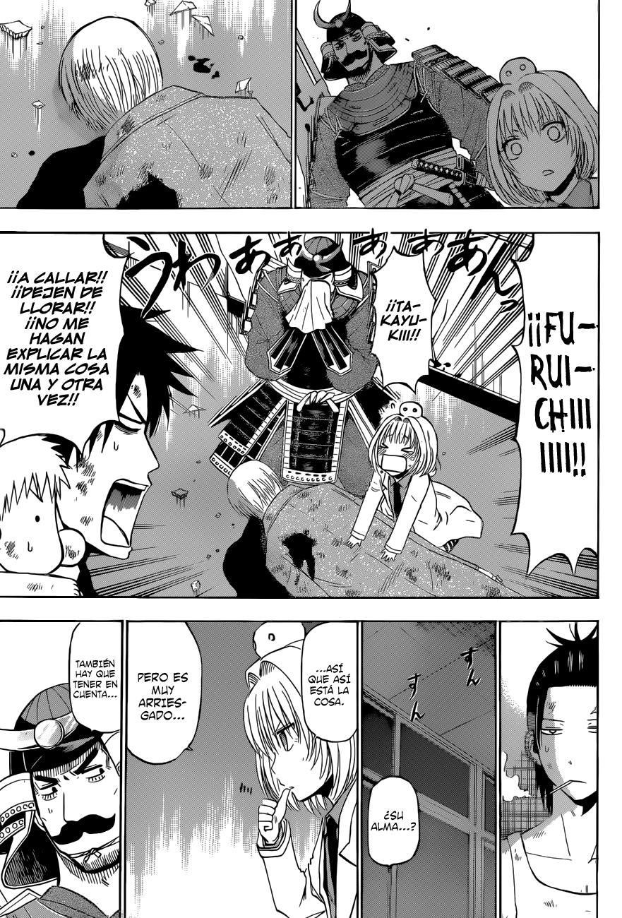 Read Beelzebub es Manga Online