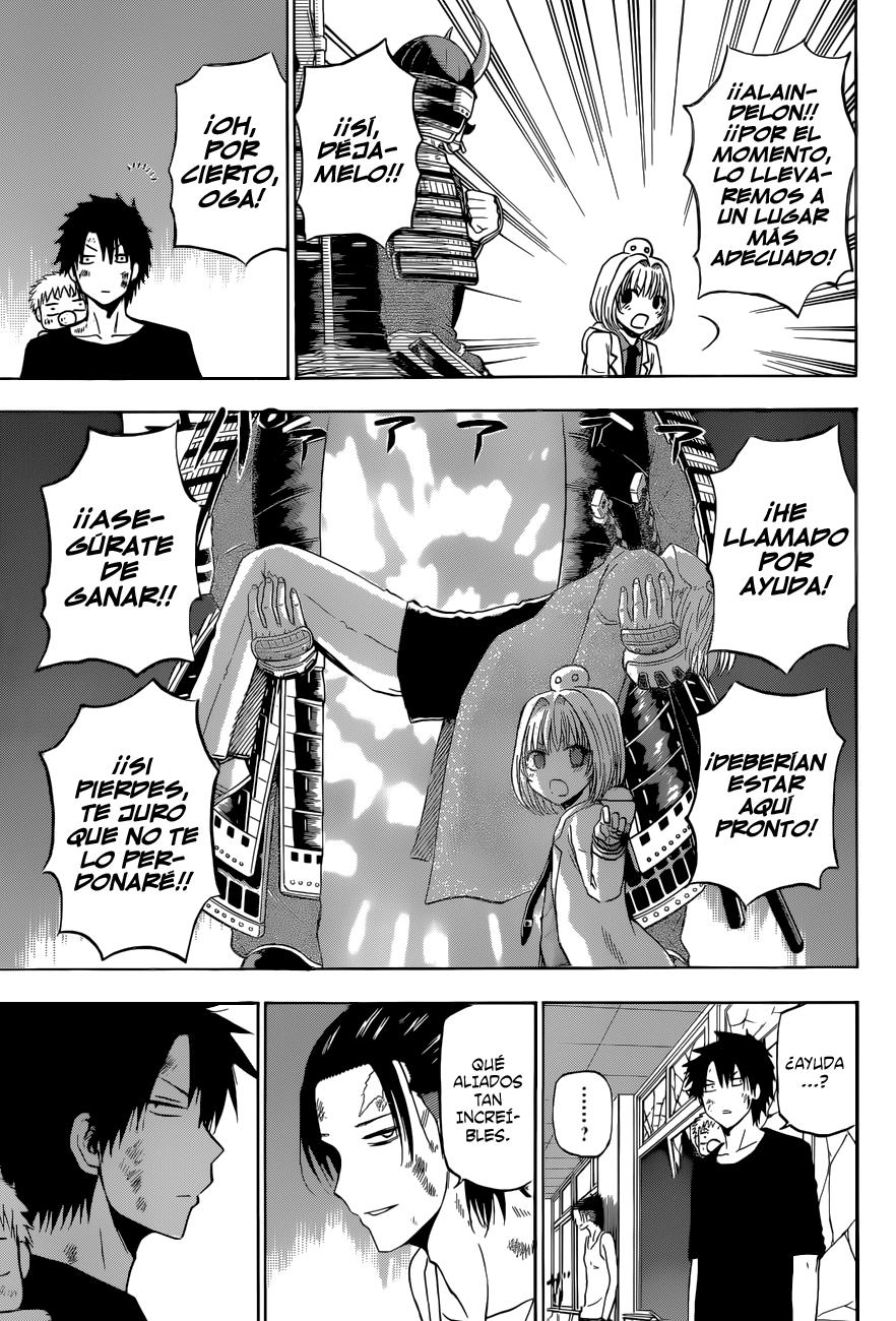 Read Beelzebub es Manga Online