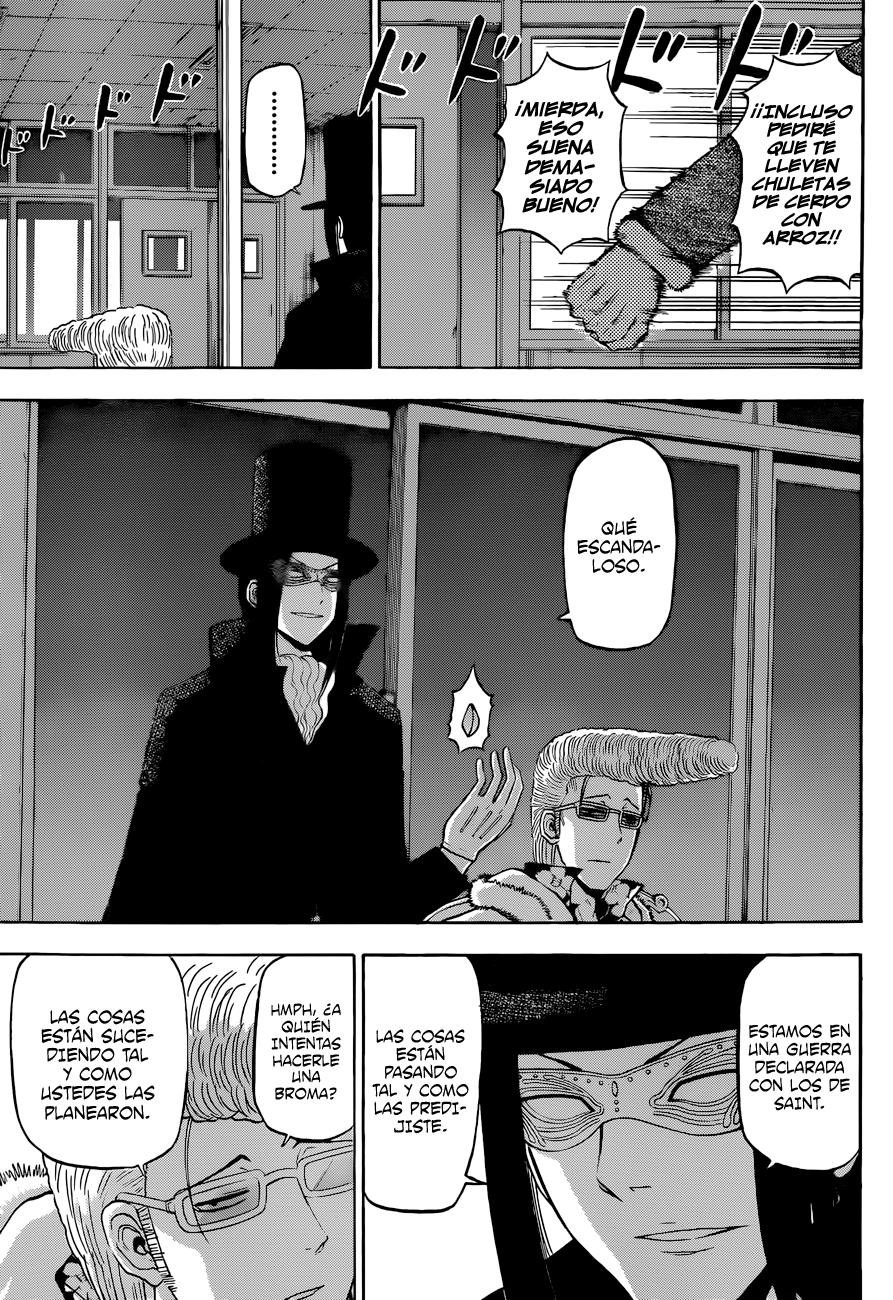 Read Beelzebub es Manga Online