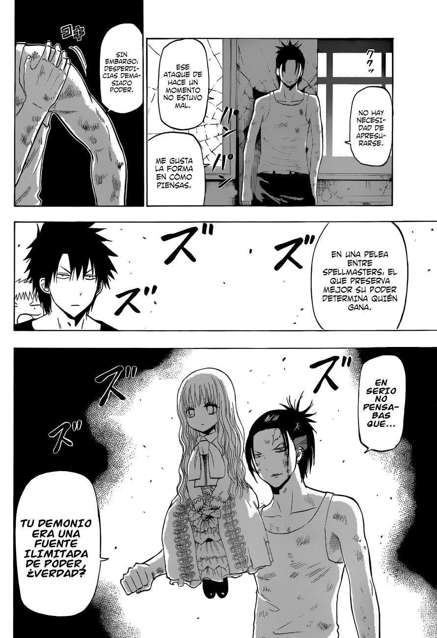 Read Beelzebub es Manga Online