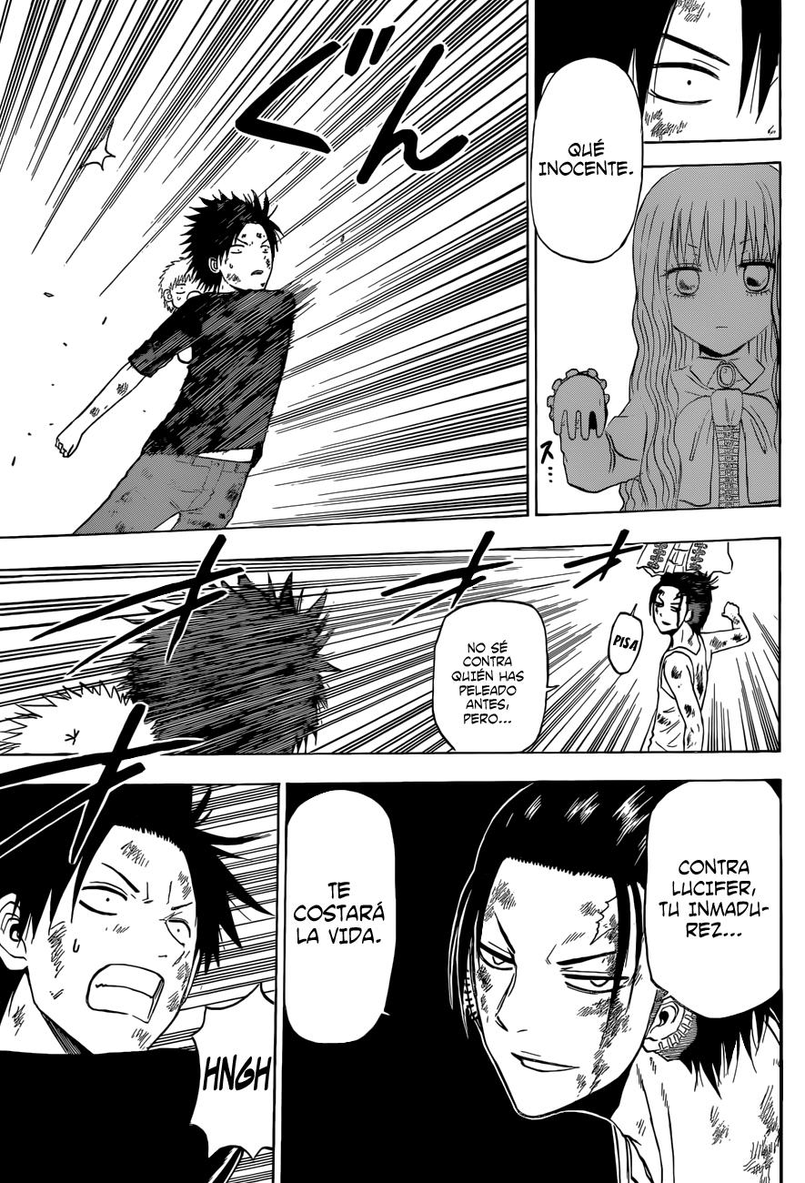 Read Beelzebub es Manga Online