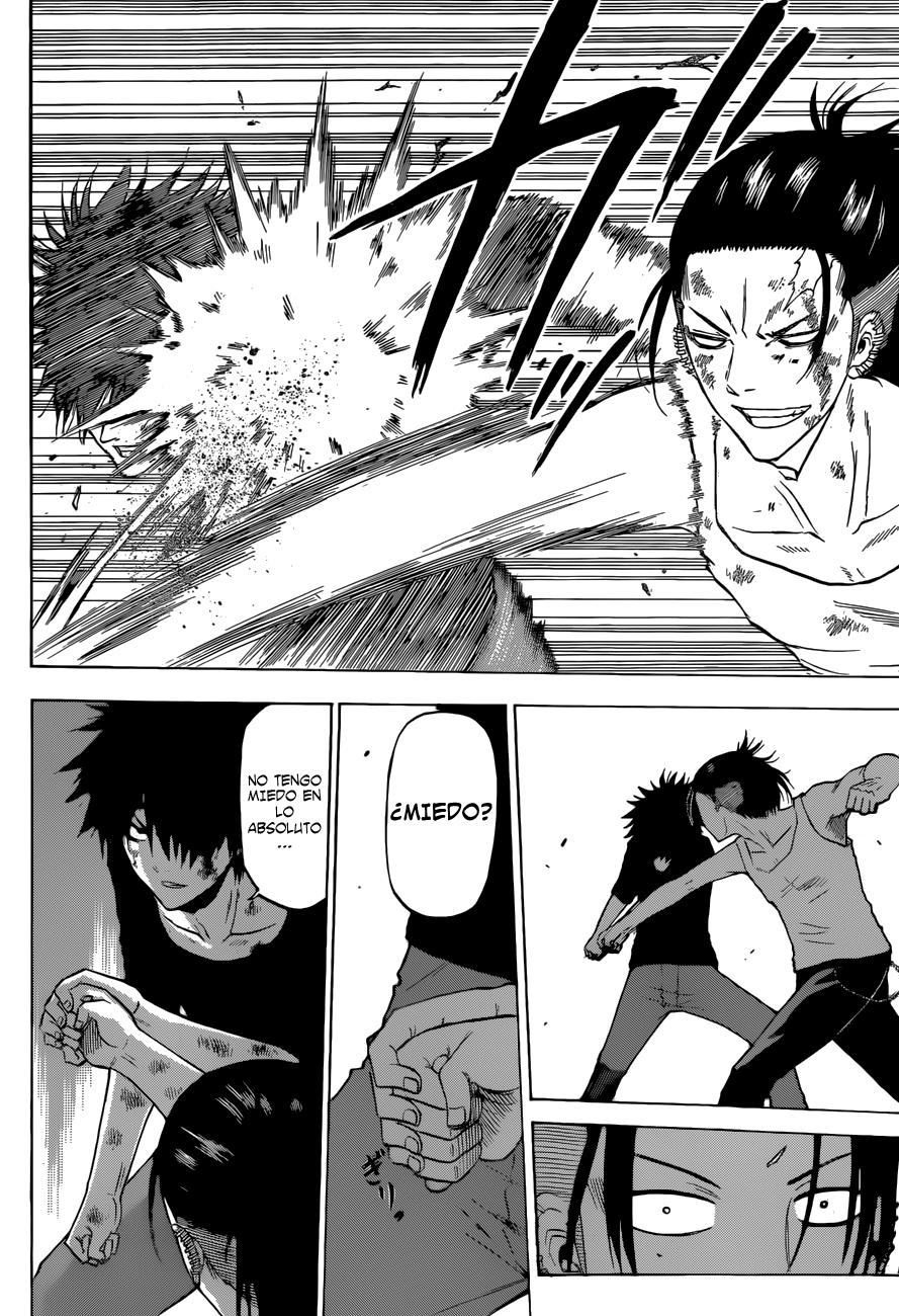 Read Beelzebub es Manga Online