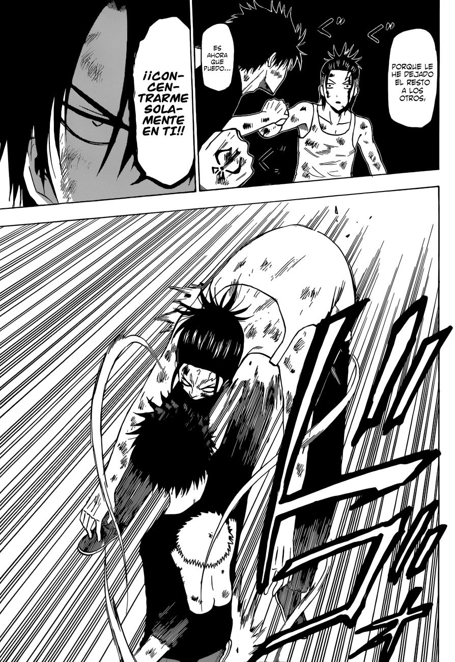 Read Beelzebub es Manga Online