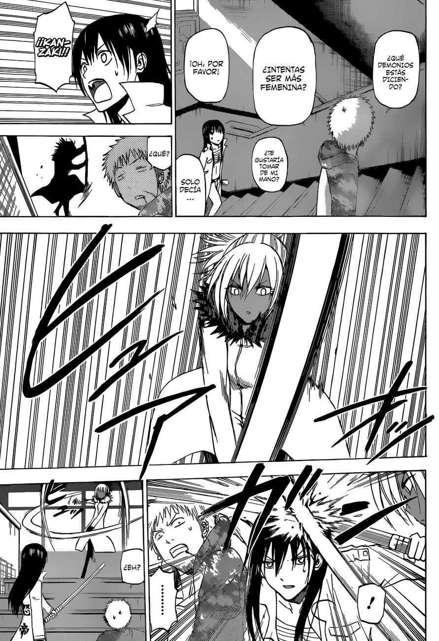 Read Beelzebub es Manga Online