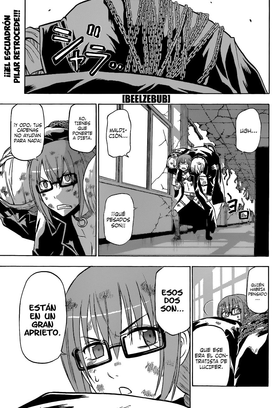 Read Beelzebub es Manga Online