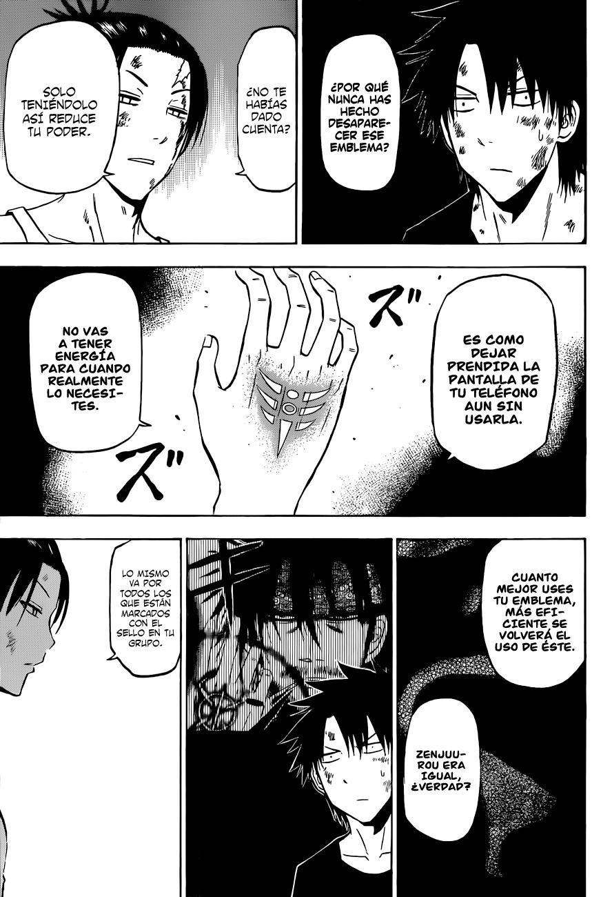 Read Beelzebub es Manga Online