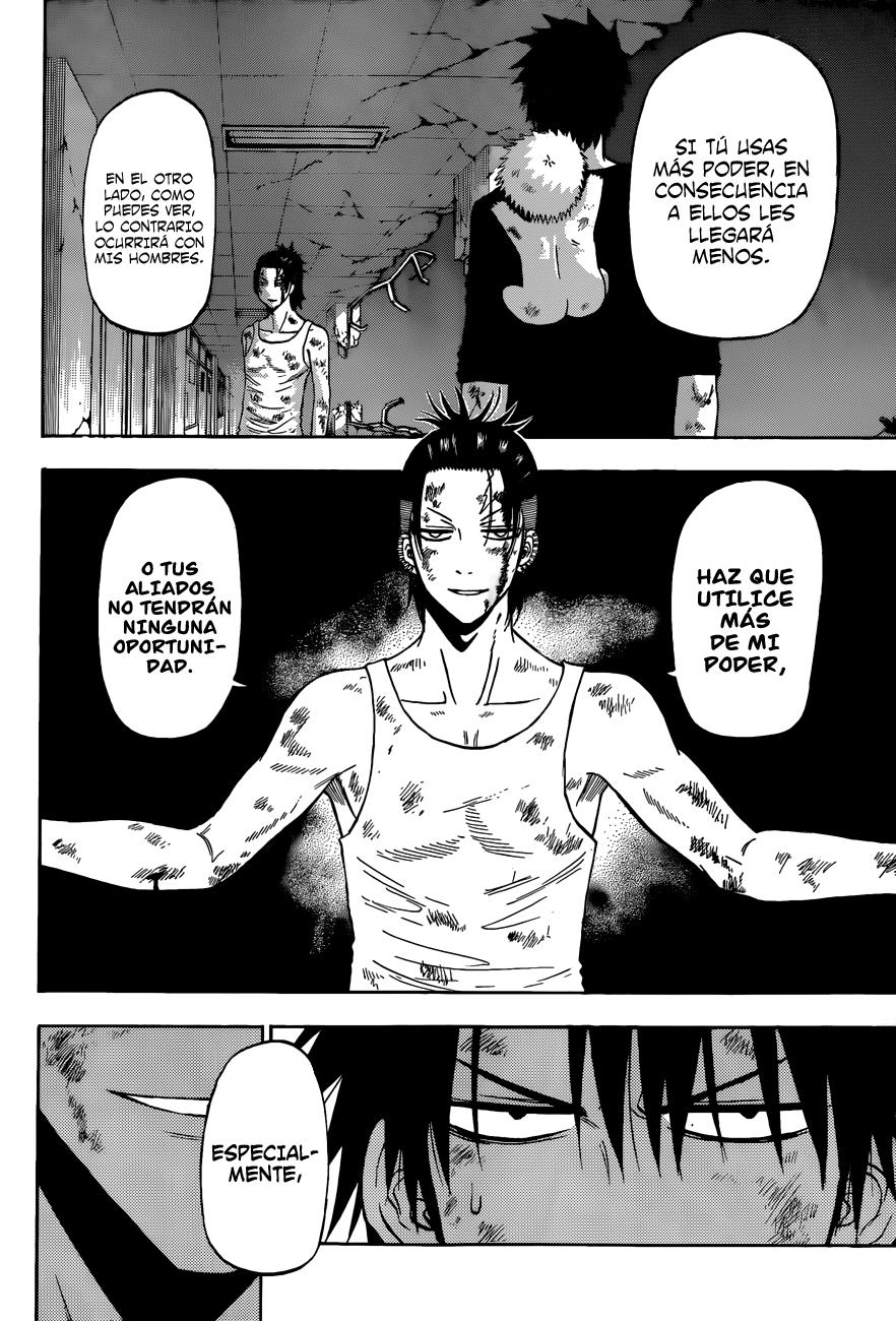 Read Beelzebub es Manga Online