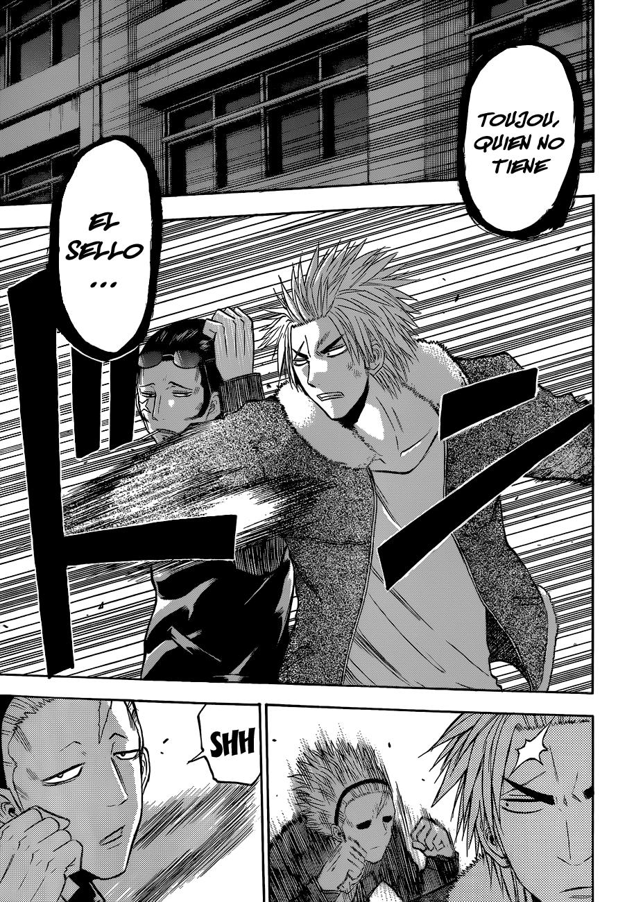 Read Beelzebub es Manga Online