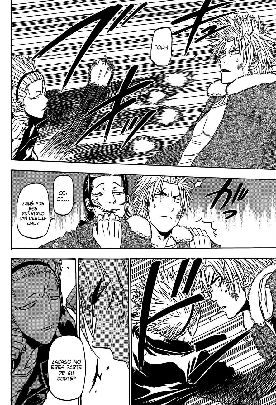 Read Beelzebub es Manga Online