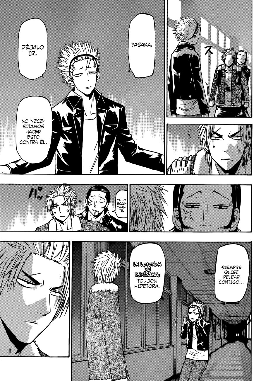 Read Beelzebub es Manga Online