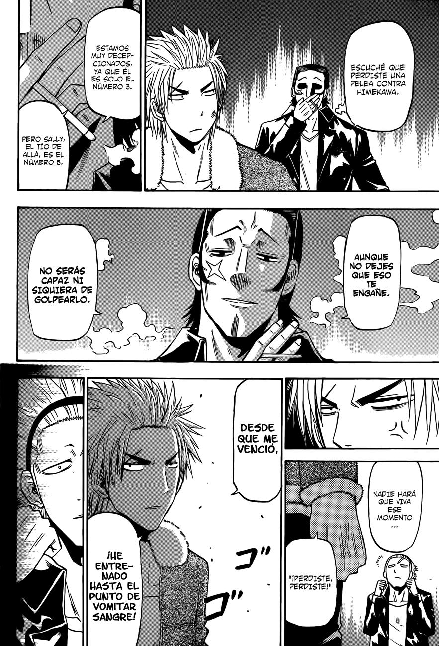 Read Beelzebub es Manga Online