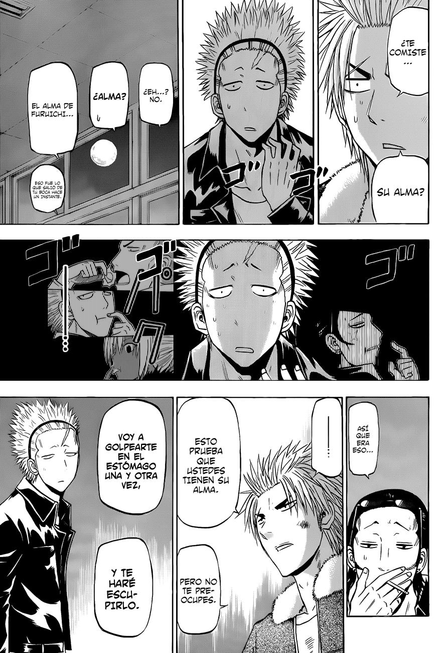 Read Beelzebub es Manga Online