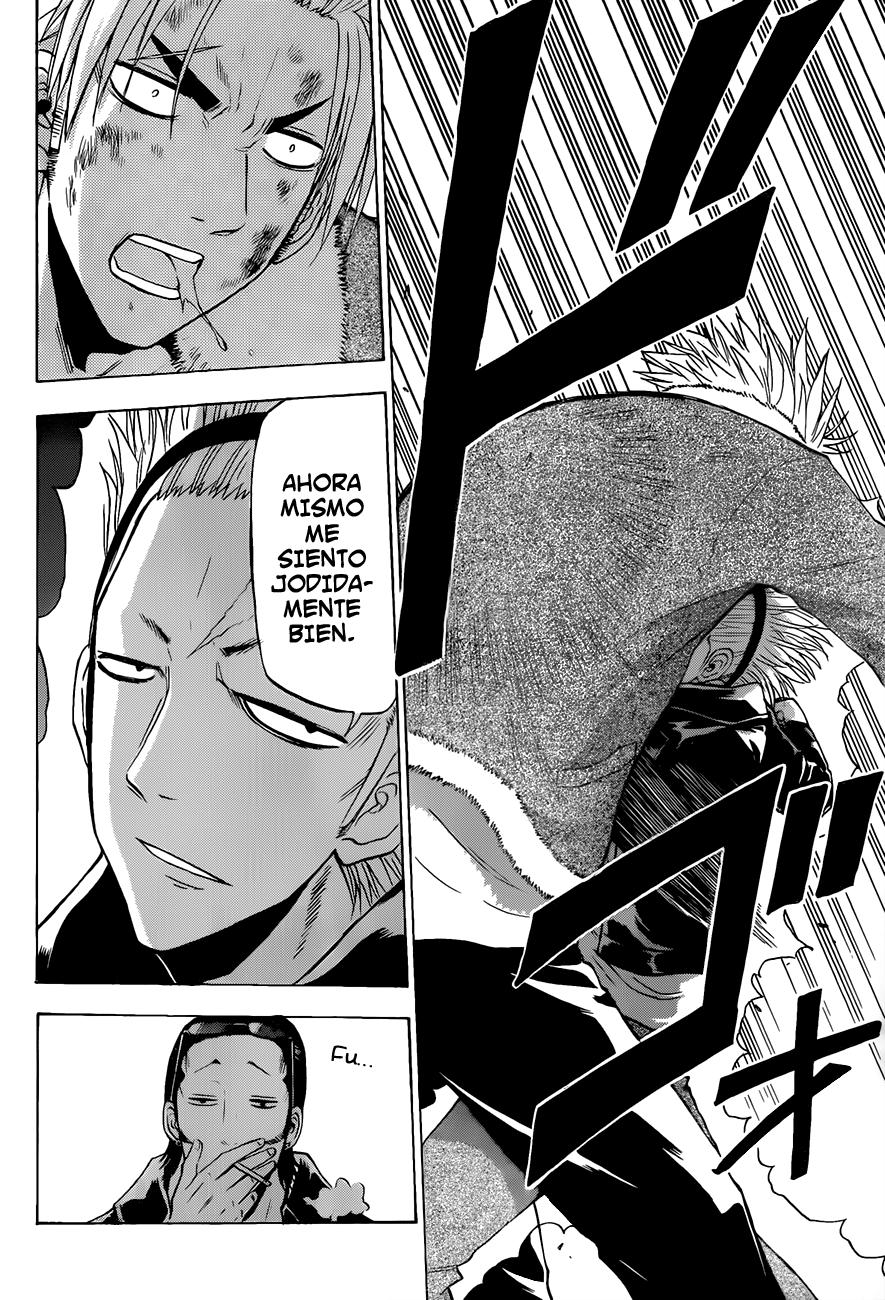 Read Beelzebub es Manga Online