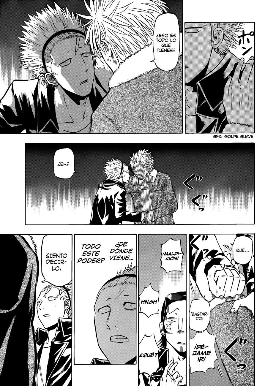 Read Beelzebub es Manga Online