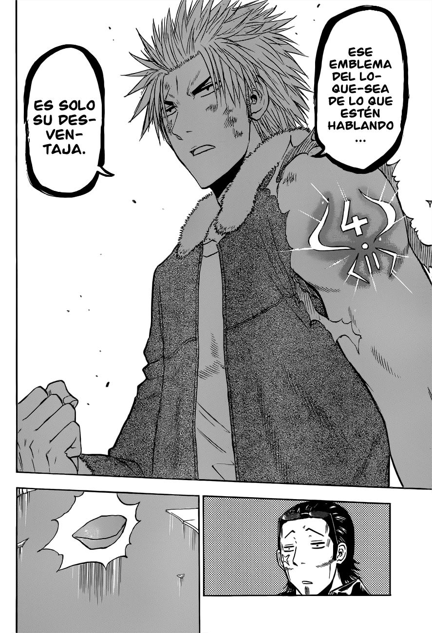 Read Beelzebub es Manga Online