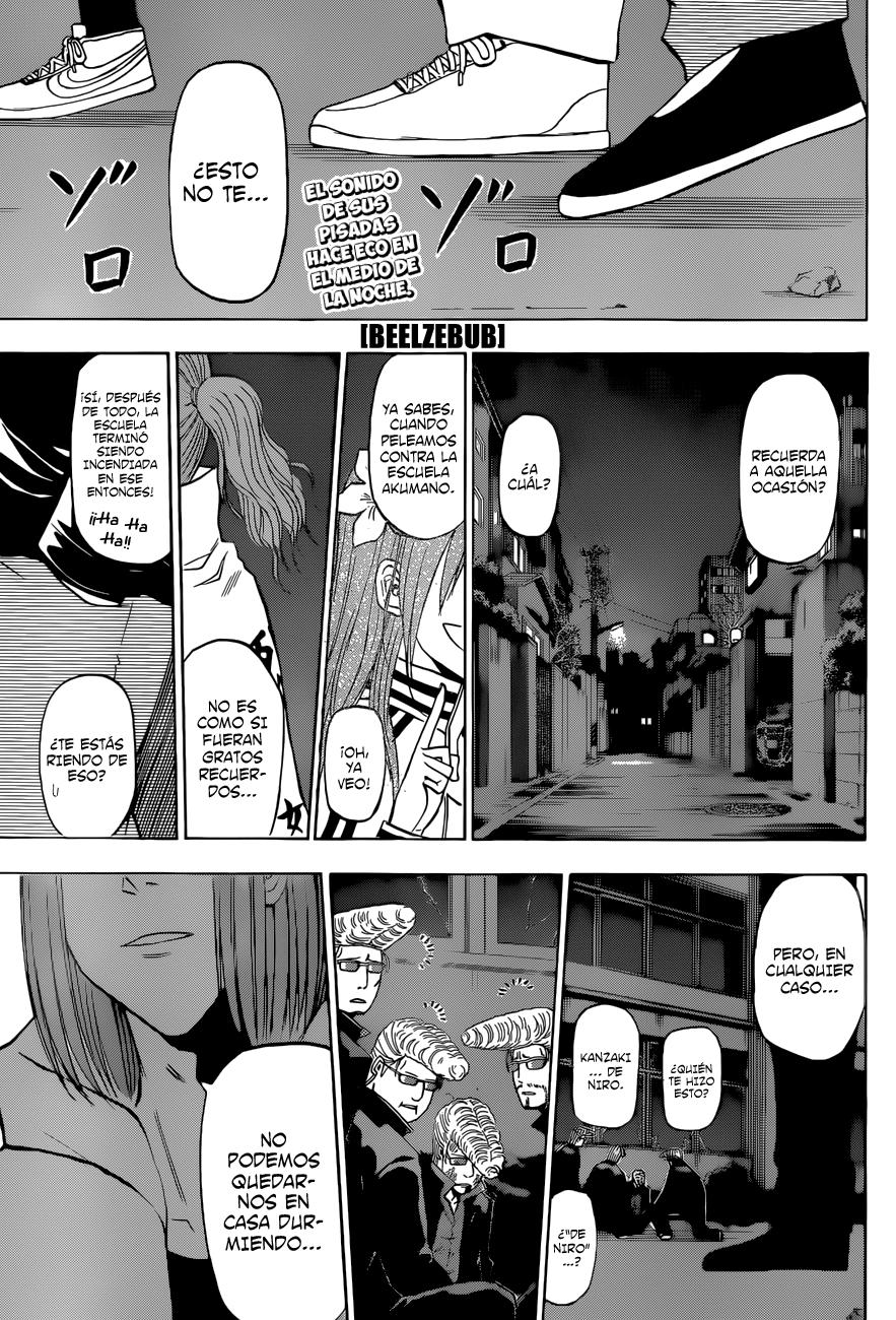 Read Beelzebub es Manga Online