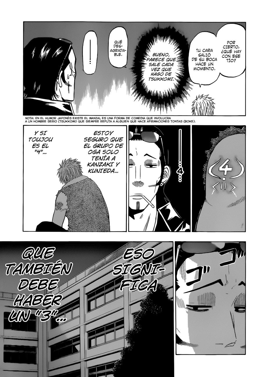 Read Beelzebub es Manga Online