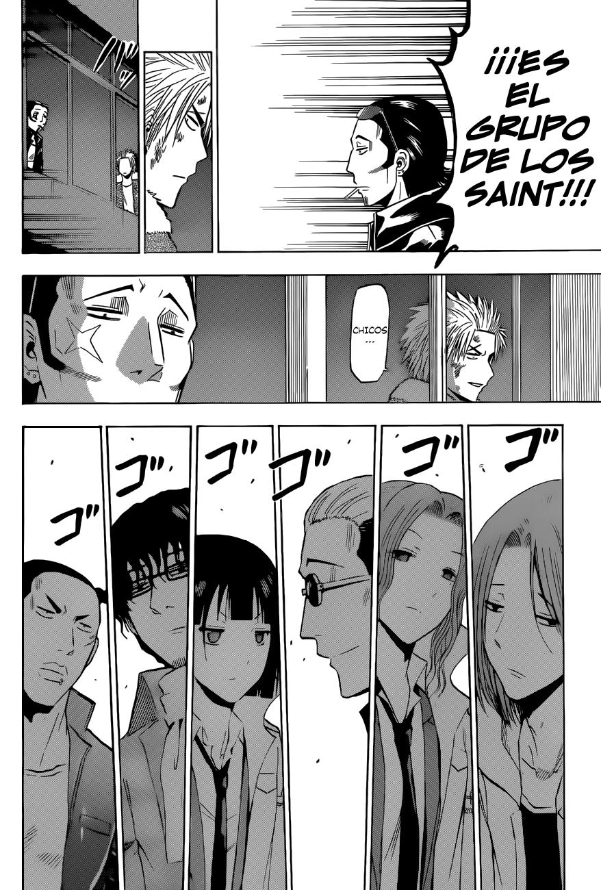 Read Beelzebub es Manga Online