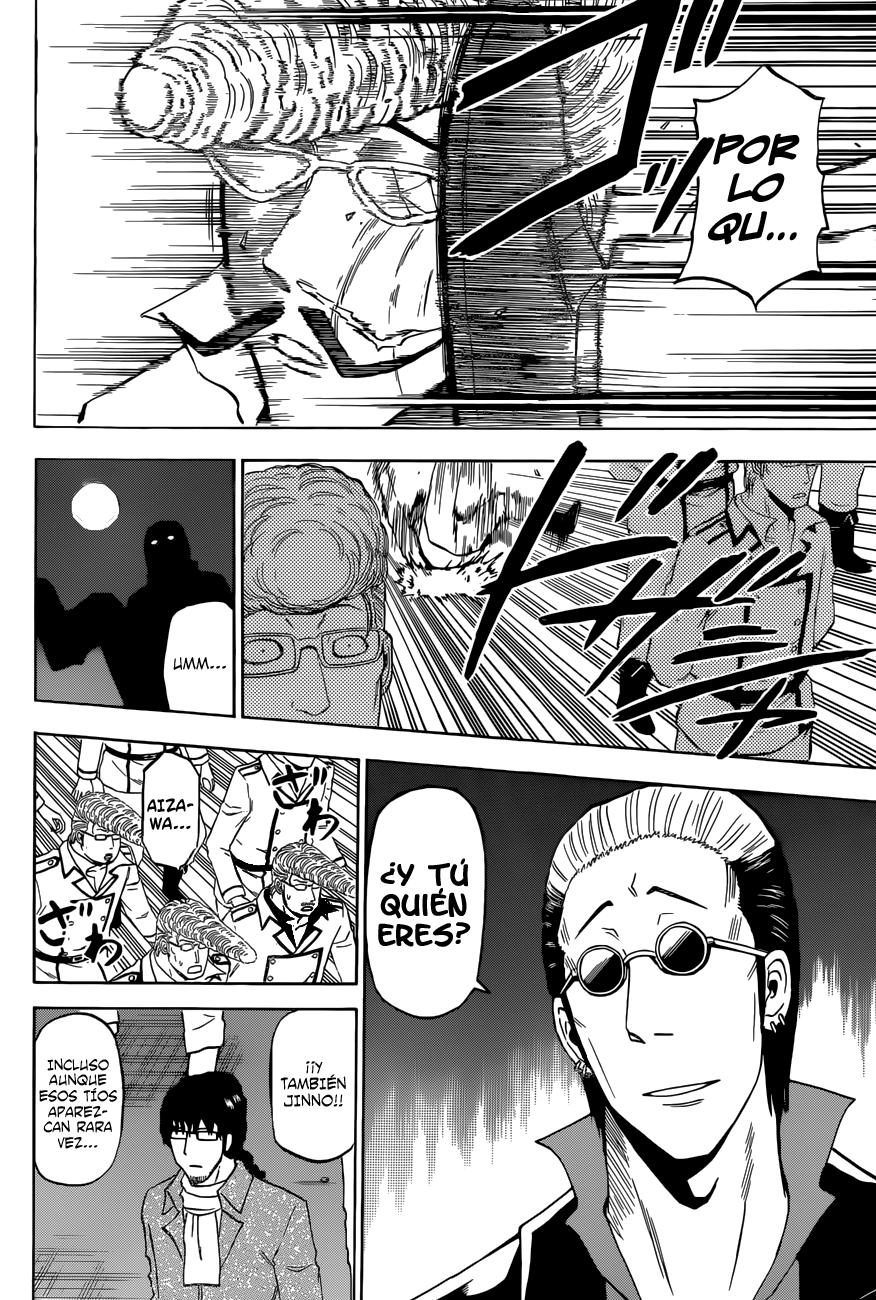 Read Beelzebub es Manga Online