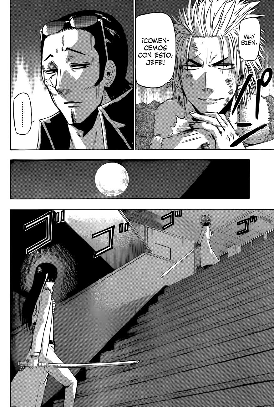 Read Beelzebub es Manga Online