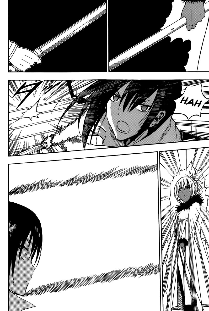 Read Beelzebub es Manga Online