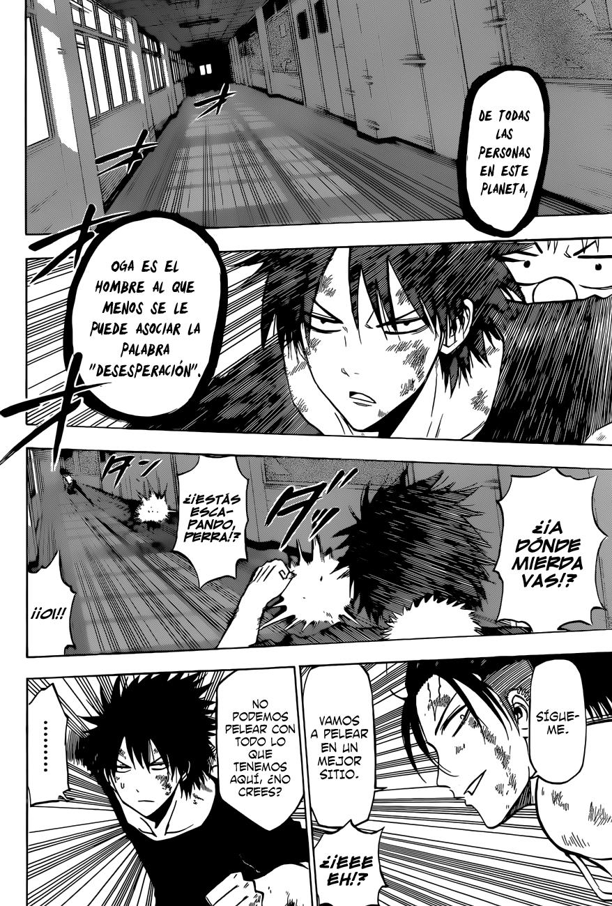 Read Beelzebub es Manga Online