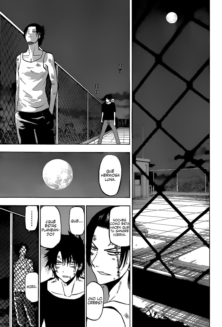 Read Beelzebub es Manga Online