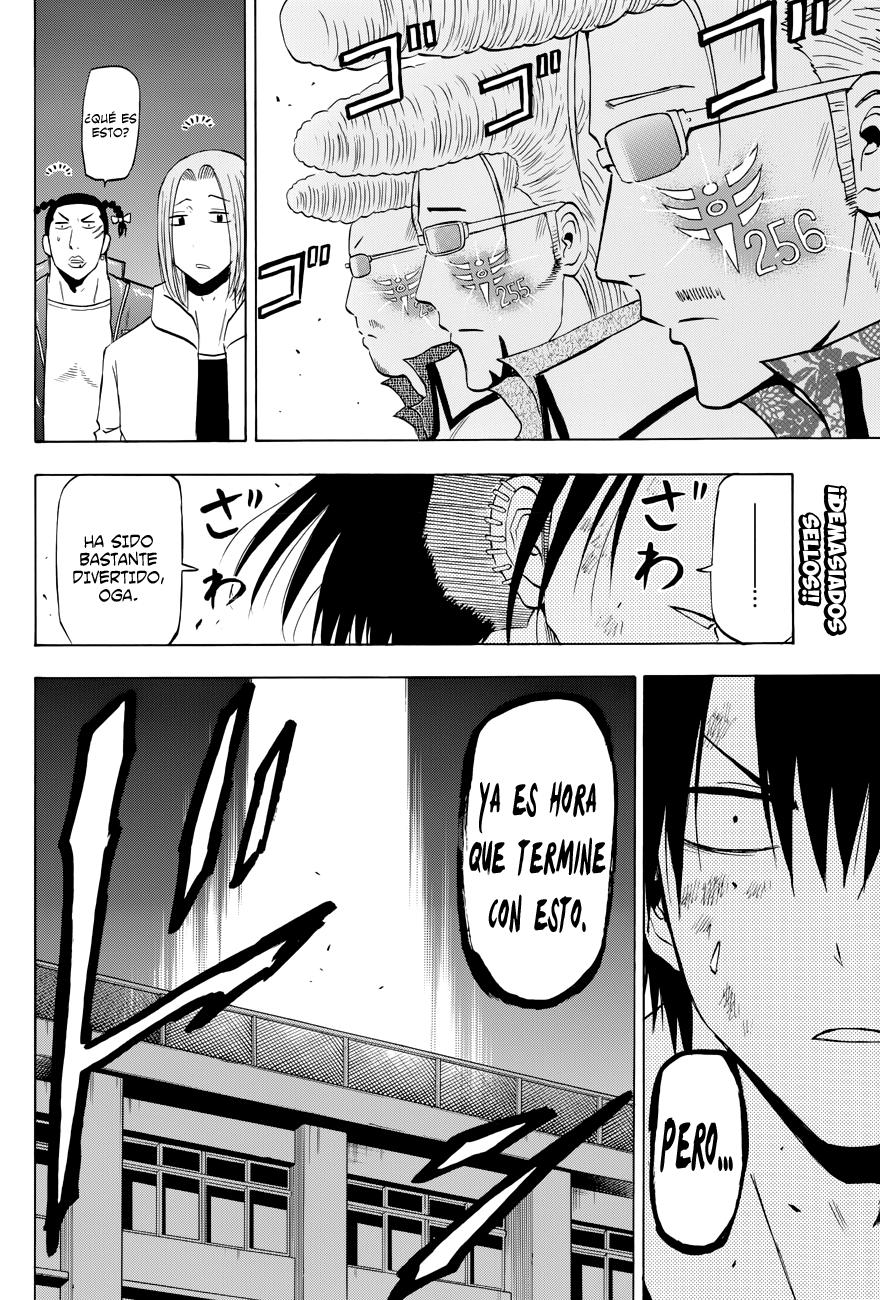 Read Beelzebub es Manga Online