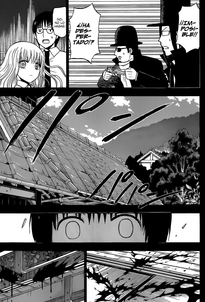 Read Beelzebub es Manga Online