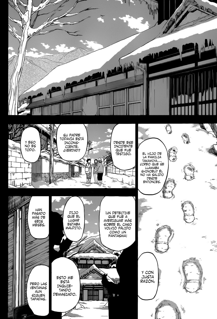 Read Beelzebub es Manga Online