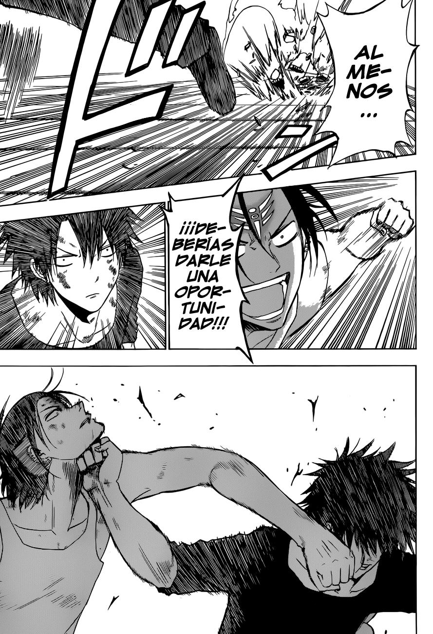 Read Beelzebub es Manga Online