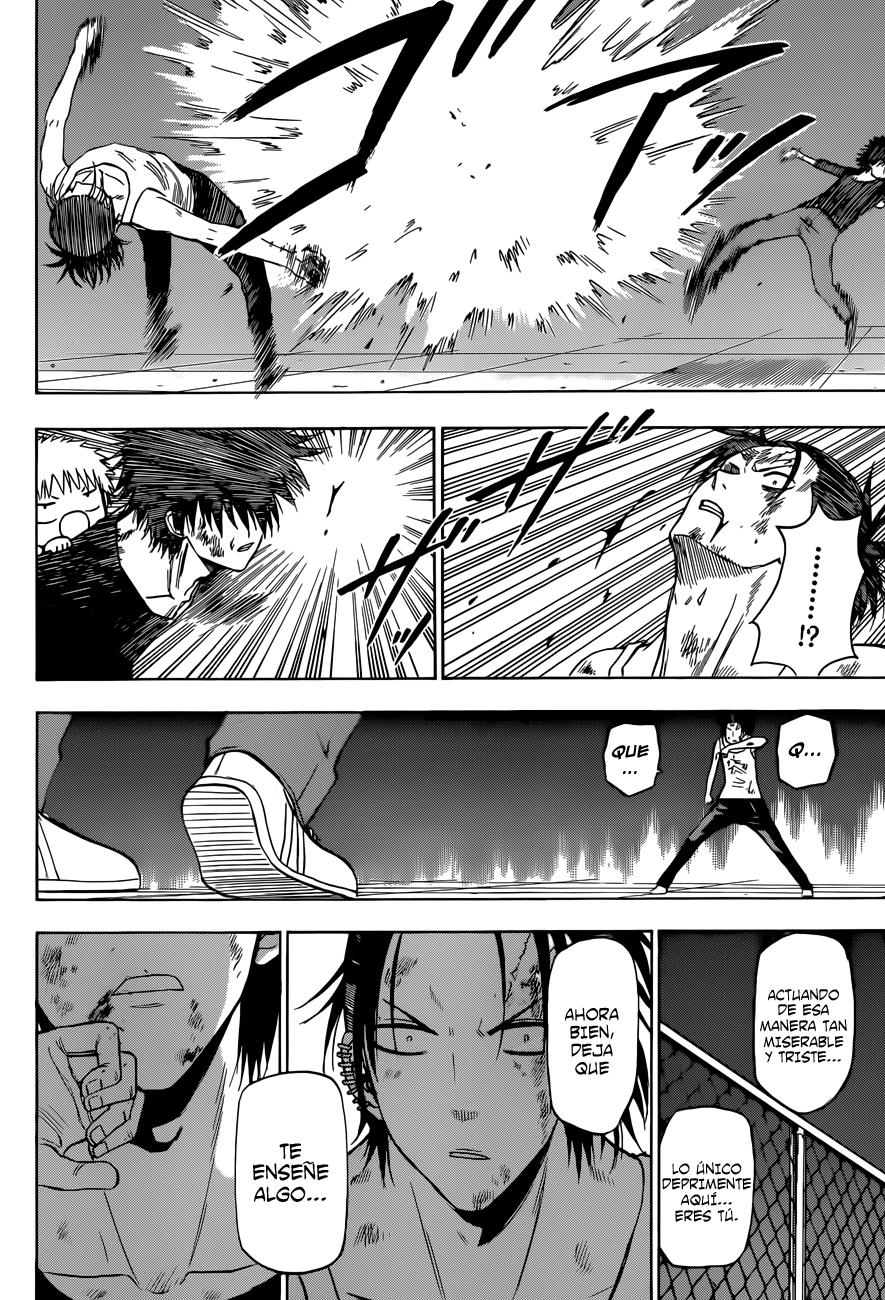 Read Beelzebub es Manga Online