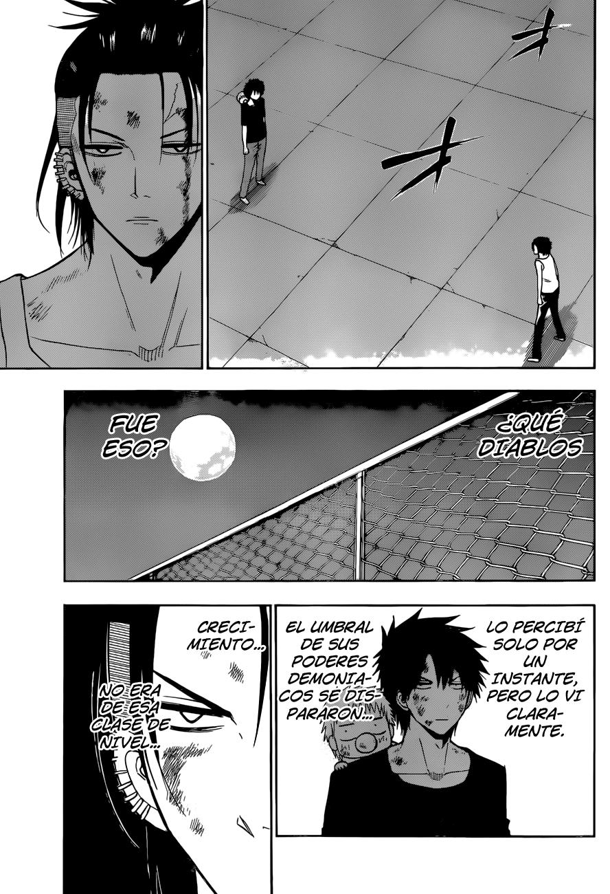 Read Beelzebub es Manga Online