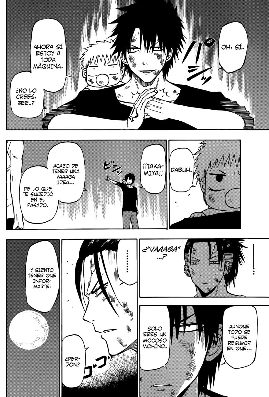 Read Beelzebub es Manga Online