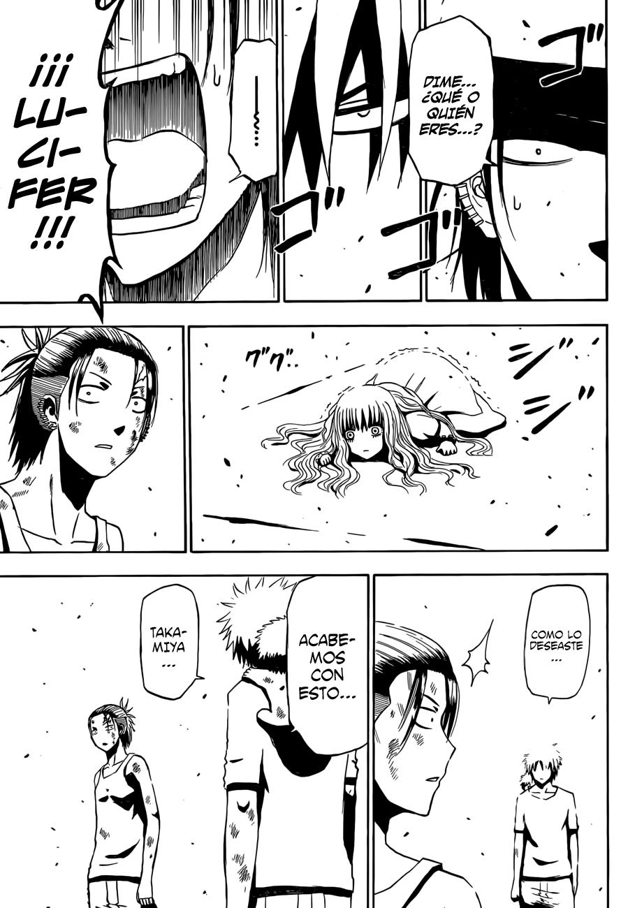 Read Beelzebub es Manga Online