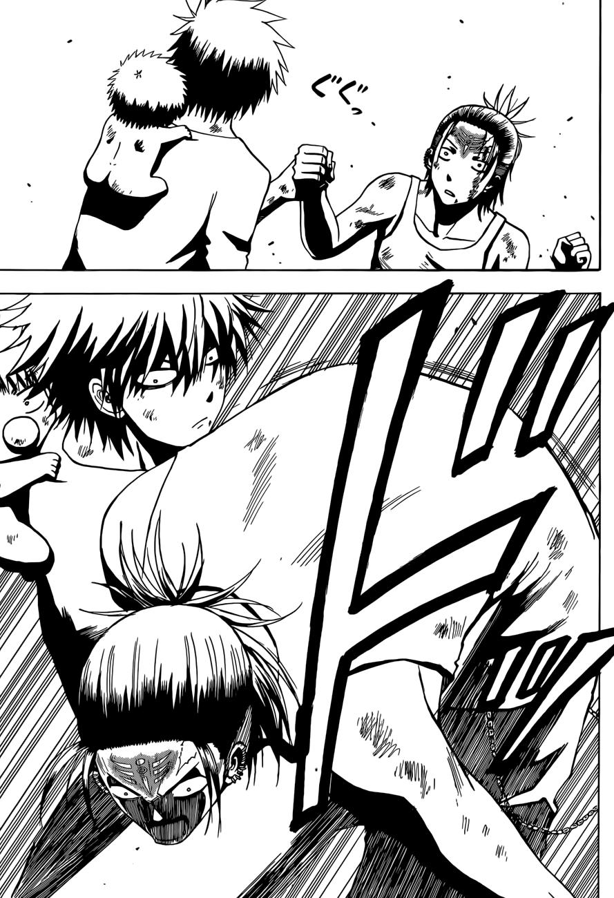 Read Beelzebub es Manga Online