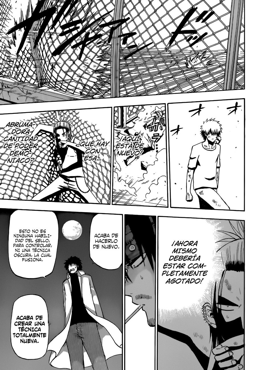 Read Beelzebub es Manga Online